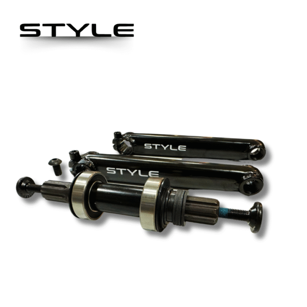 Bielas BMX 170MM Central MID