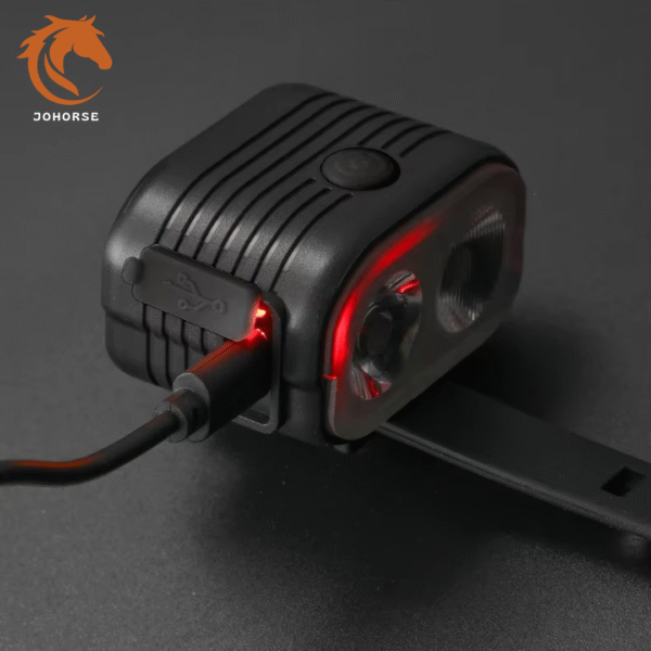 Linterna JOHORSE + Bocina con 2 ó 4 Bombillas