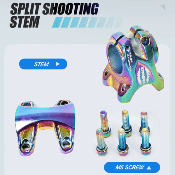 Mesa de Depósitos 31,8 40mm Aluminio – Camaleón