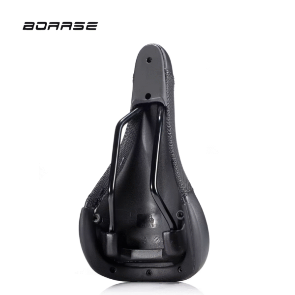 Silla de Salto de Tierra en Cuero de Varios Colores