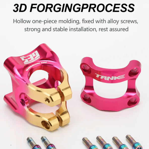 Mesa de Tanques 539 Bicolor 35mm 31,8mm BICOLOR