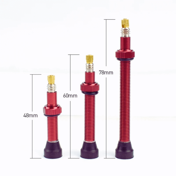 Tobera Tubeless para MTB y SPEED