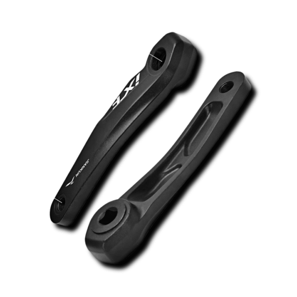 Juego de Bielas JIANKUN IXF con Eje Cuadrado con Cubierta de Coronas 36T