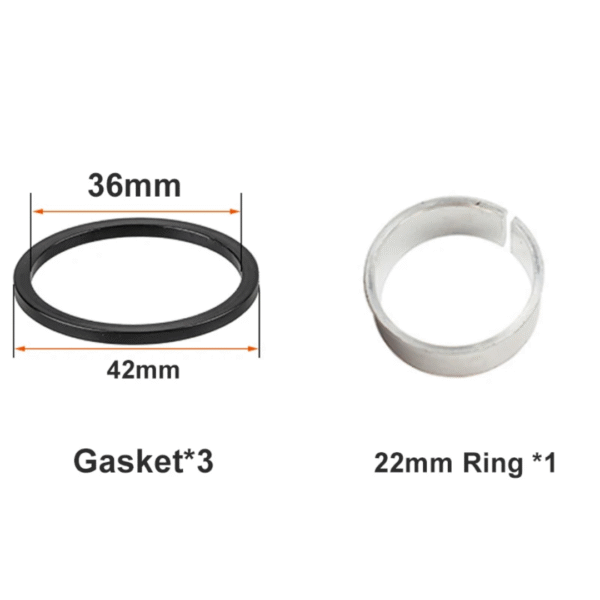 Caja Central MEROCA HOLLOWTECH BB68 73mm