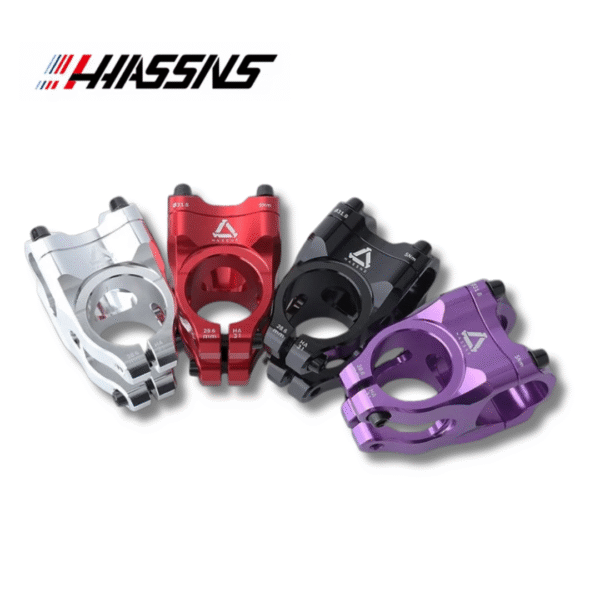 HASSNS ALUMINUM TABLE 31.8 35mm de Varios Colores
