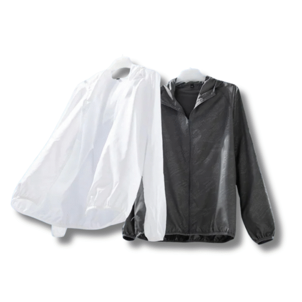 Chaqueta Impermeable Cortavientos