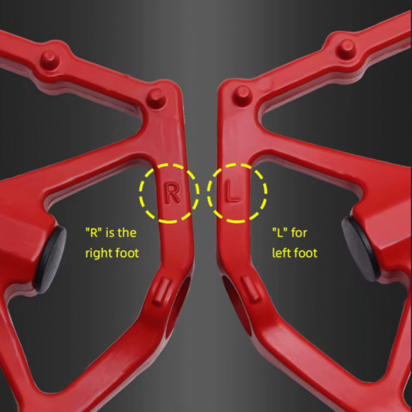 Pedal de Plataforma VXM GB3565 Varios Colores