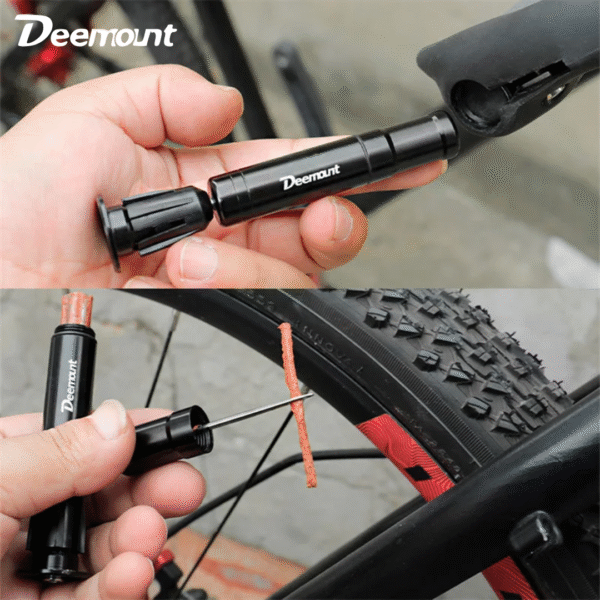 Kit de Parche DEEMOUNT para Fideos Tubeless