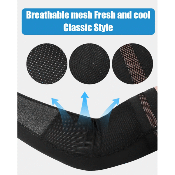 WEST BIKE Mnga UPF 50+ Descendiendo 5° Piel