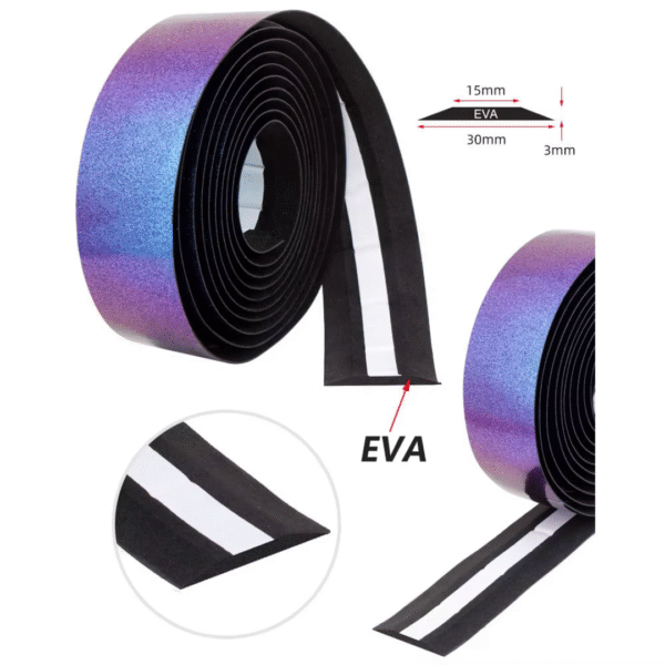 Cinta de Manillar a Prueba de Golpes Varios Colores