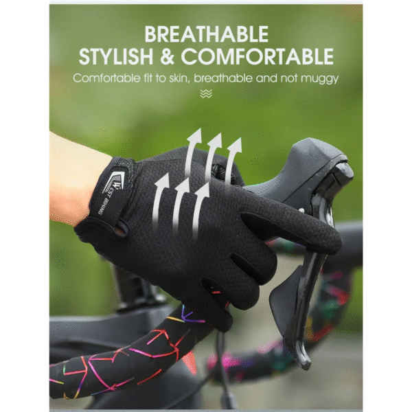 Guante de Ciclismo Cerrado WEST BIKING