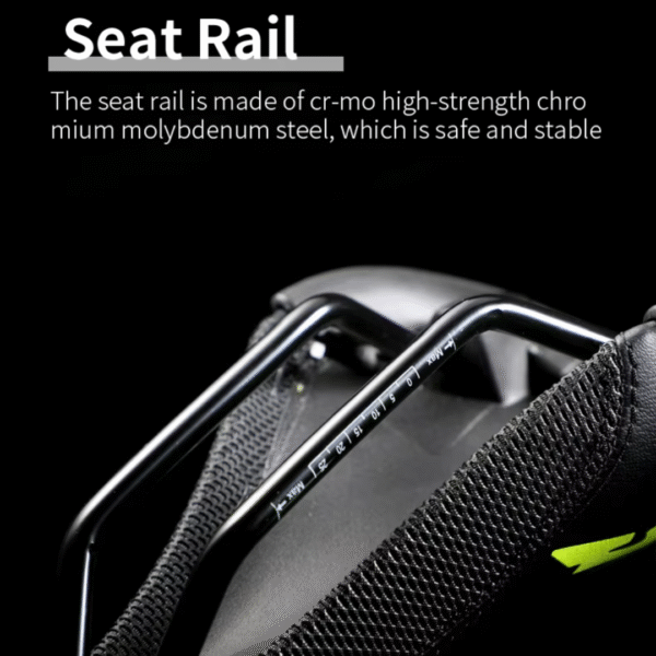 Silla de Salto de Tierra en Cuero de Varios Colores