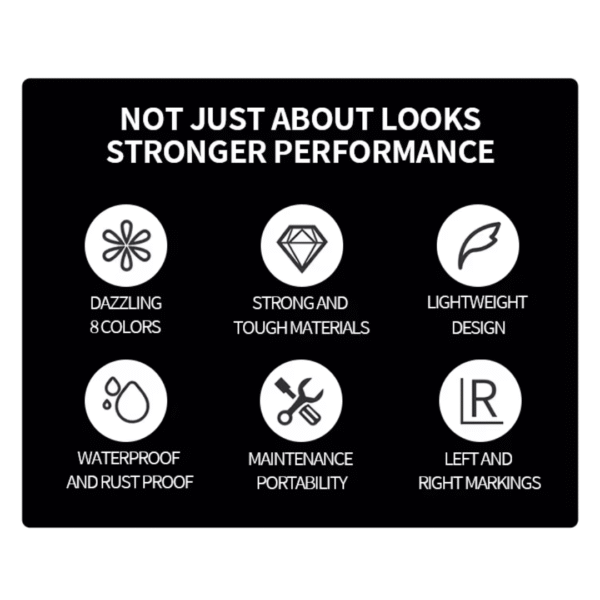 Caja de Depósito Central HOLLOWTECH Varios Colores BB68