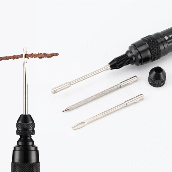 Kit de Parche para Pasta sin Tubo CYCLINGBOX