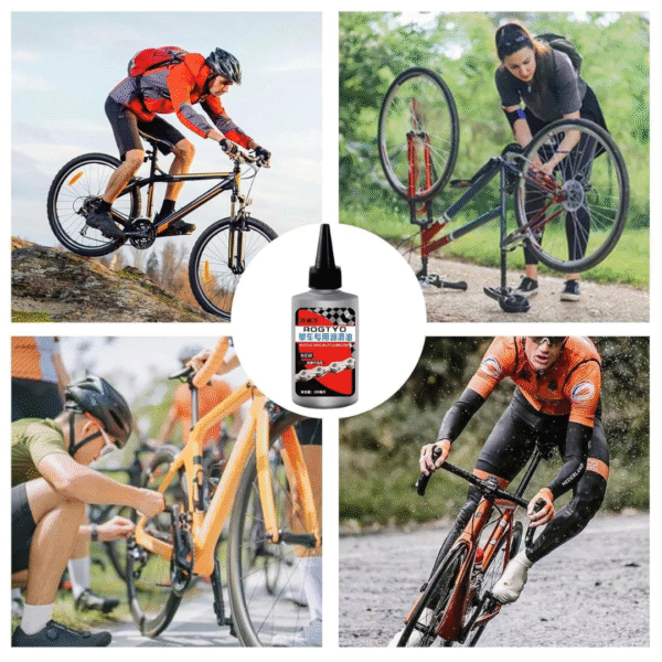 ROGTYO Lubricante para Cadena 100ml – Seco