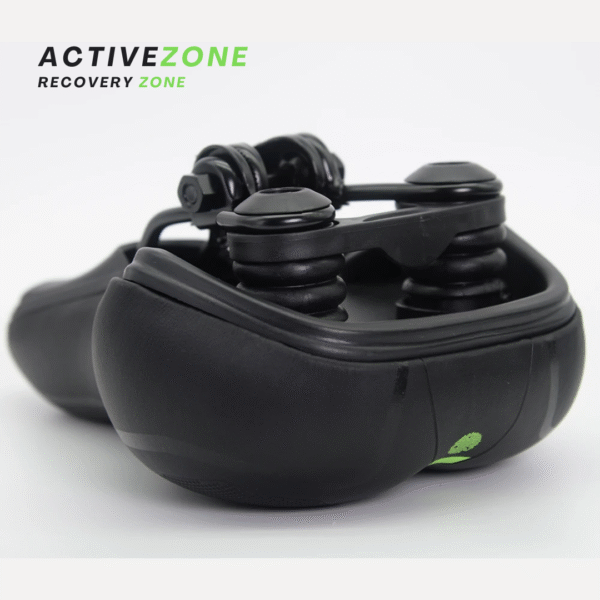 Silla de Gel de Zona Aactiva – Zona de Recuperación Negra