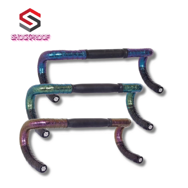 Cinta de Manillar a Prueba de Golpes Varios Colores