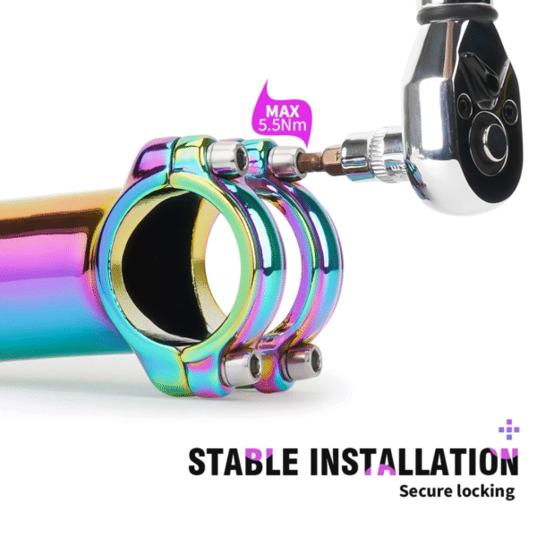 Mesa Camaleón de MTB de Aluminio SHIKRA – Varios Tamaños