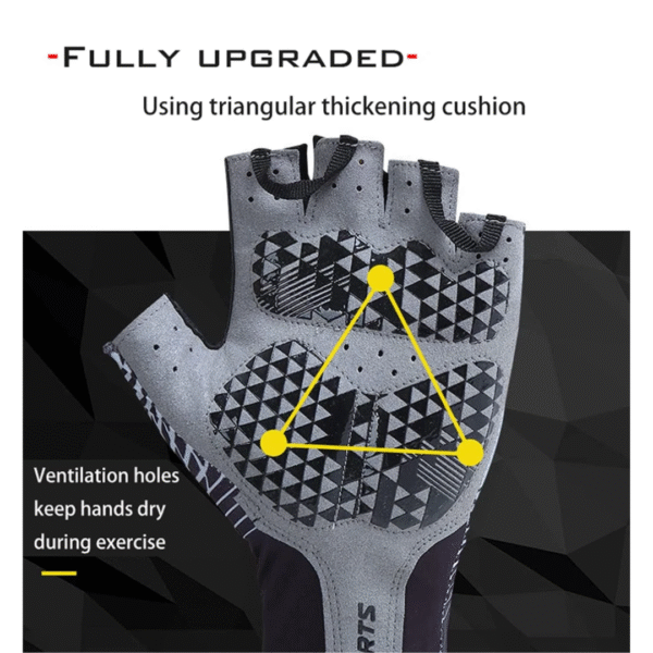 Guantes Deportivos – Varios Colores