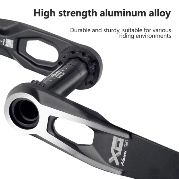 Bielas HASNSS GXP Integradas con Varios Tamaños