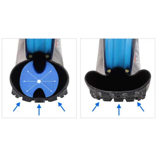 Lllantas TUBELESS Protectora TOOPRE 26 / 27.5 / 29