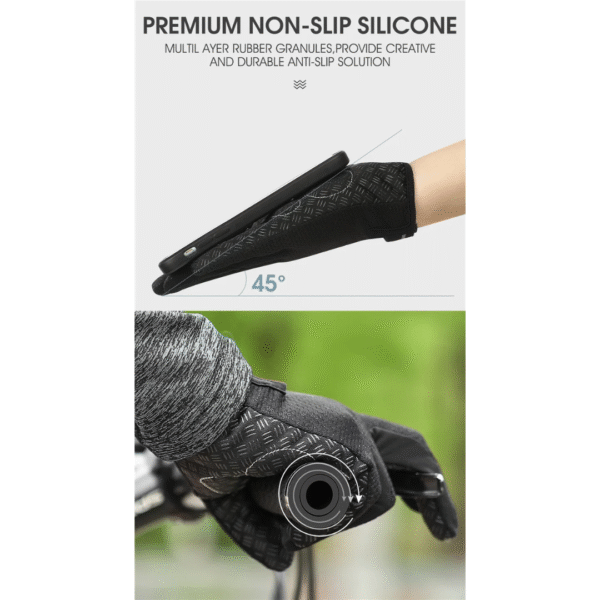 Guante de Ciclismo Cerrado WEST BIKING