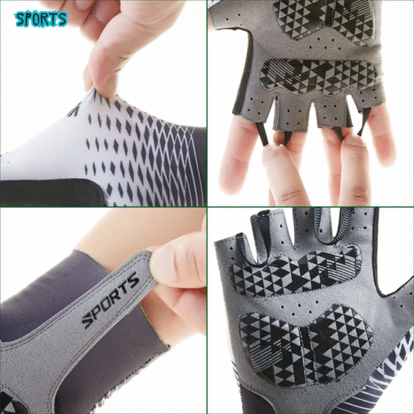 Guantes Deportivos – Varios Colores