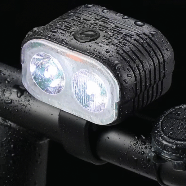 Linterna JOHORSE + Bocina con 2 ó 4 Bombillas