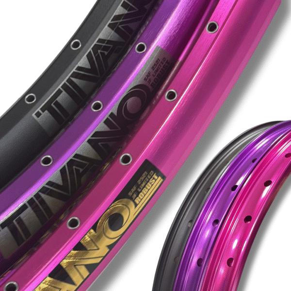 TIVANO R26 36H con Varios Colores