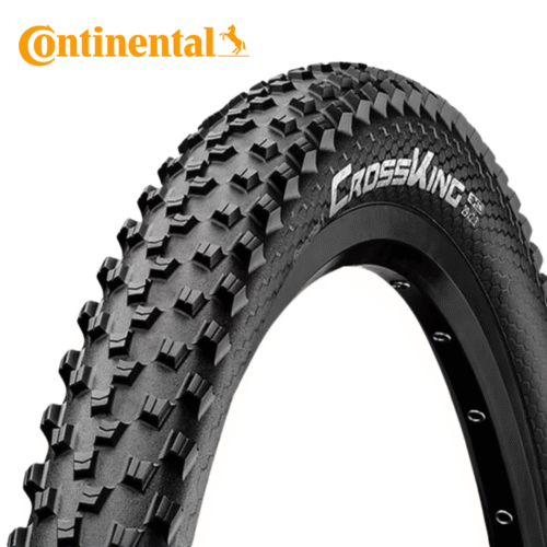CONTINENTAL-CROSSKING Neumático CONTINENTAL 29*2.30 CROSSKING TUBELESS – Plegable