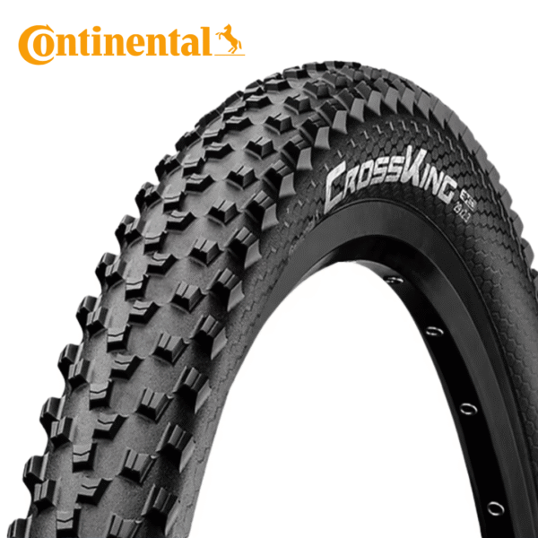 Neumático CONTINENTAL 29*2.30 CROSSKING TUBELESS – Plegable