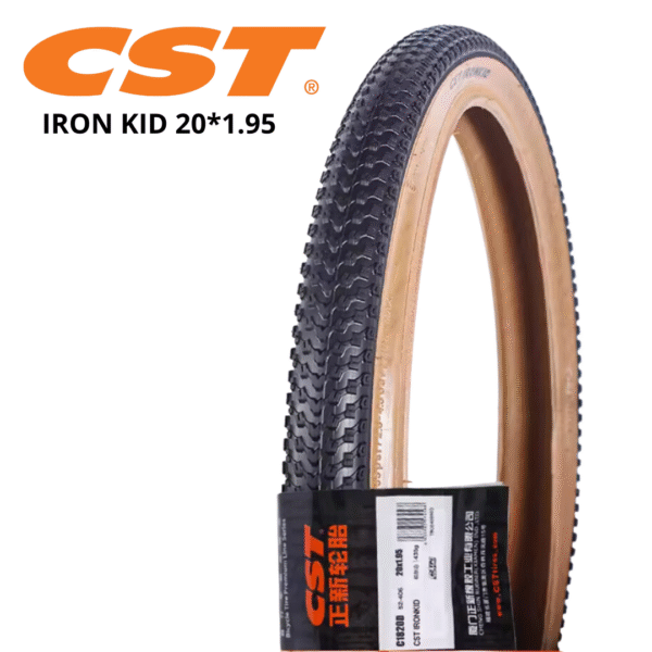 Neumático CST 20*1.95 IRON KID – Cable