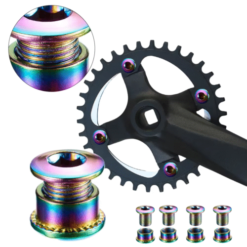 Tornillo para Bielas 4 UNIDADES Camaleón