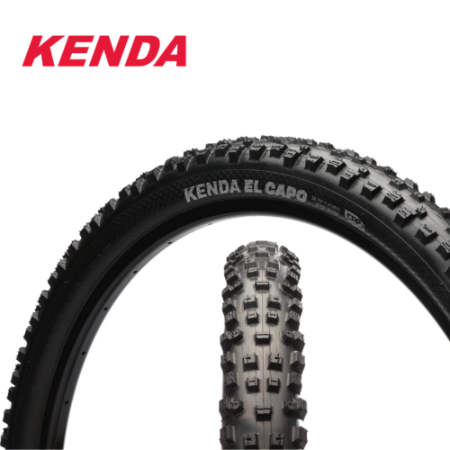 KENDA-K1221 Neumático KENDA con Cable 29*2.40 El Capo K1221