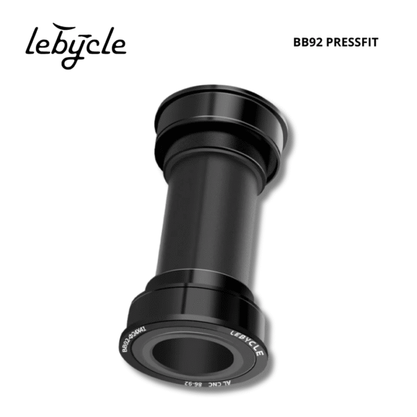 LEBYCLE BB92 Caja Central SHIMANO / SRAM PRESSFIT