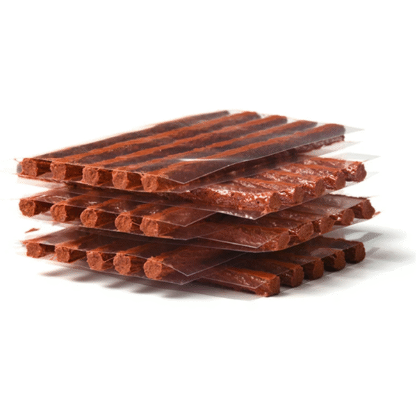 Tarjeta Tubuless MACARONI PATCH 20 Unidades