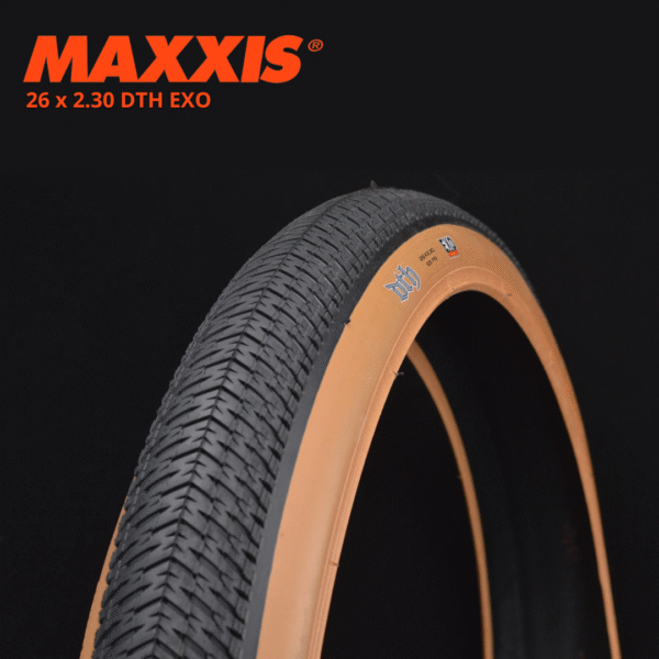 Neumático MAXXIS 26×2,30 DTH EXO