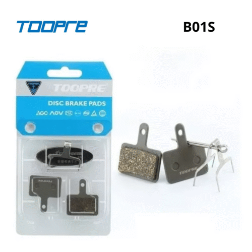 PASTILHA-DE-FREIO-B01S Pastilla de Freno de Disco TOOPRE B01S