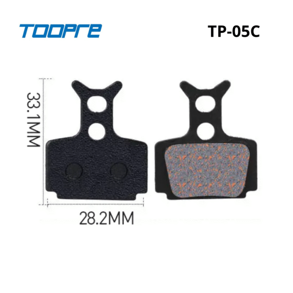 Pastilla de Freno de Disco TP-05C