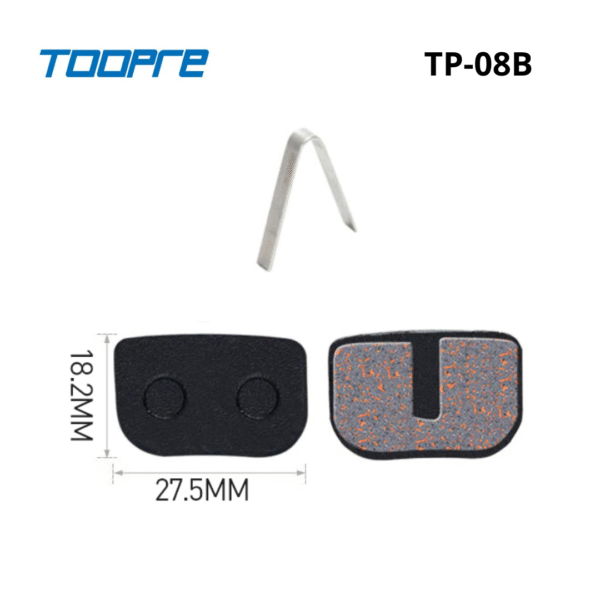 Pastilla de Freno de Disco TP-08B