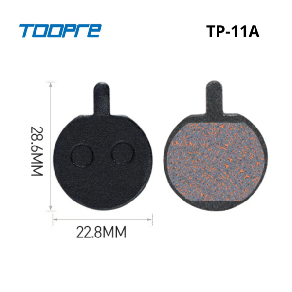 Pastilla de Freno de Disco TP-11A