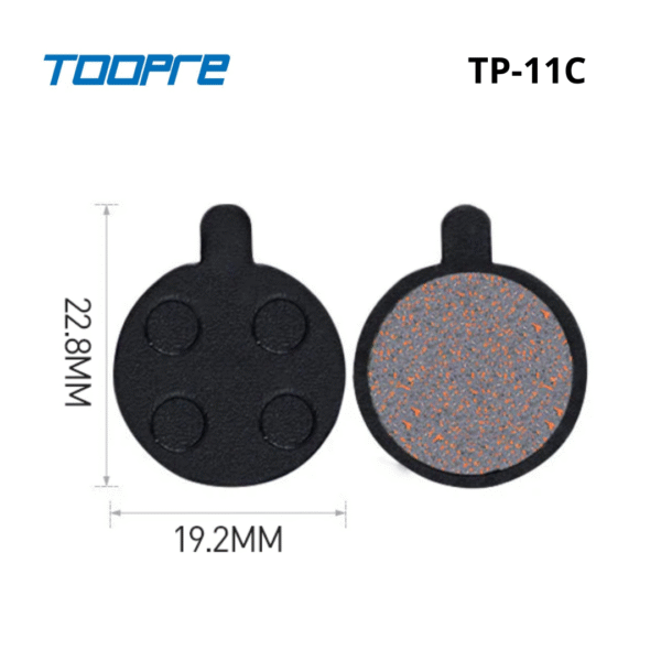 Pastilla de Freno de Disco TP-11C