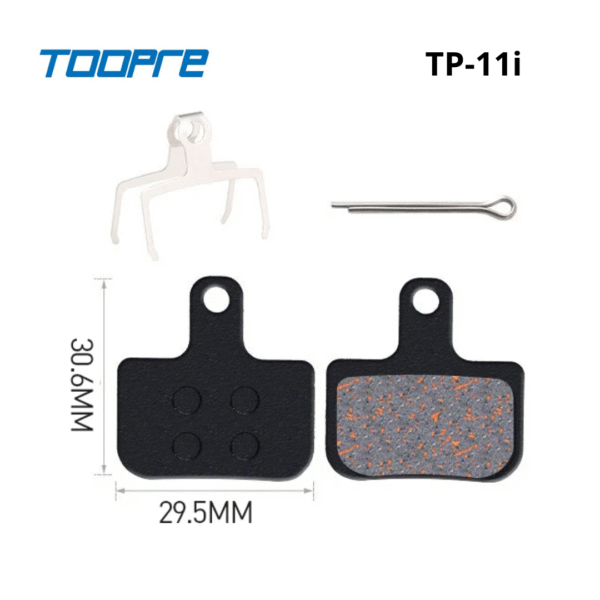 Pastilla de Freno de Disco TP-11i