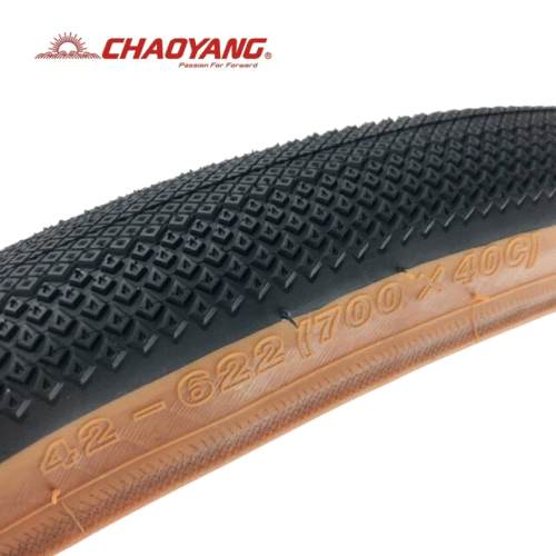 PNEU-CHAOYANG-70040C Neumático CHAOYANG 700*40C 60 TPI Alambre