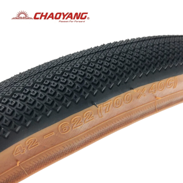 Neumático CHAOYANG 700*40C 60 TPI Alambre