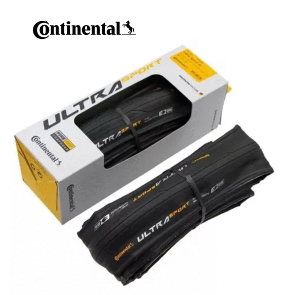 Neumático CONTINENTAL 700*25C ULTRA SPORT III de Carretera