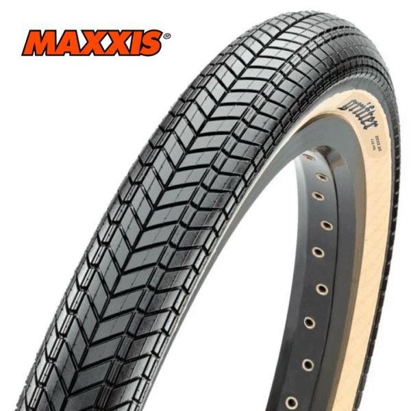 Neumático MAXXIS BMX 20*2.30 GRIFTER 60/SKYNWALL