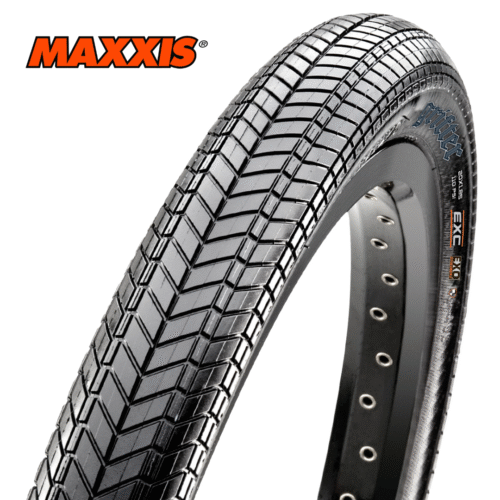 Neumático MAXXIS BMX 20*2.10 GRIFTER EXO