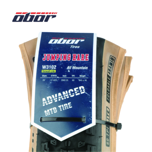 Neumático OBOR JUMPING HARE 29*2.25 60 TPI