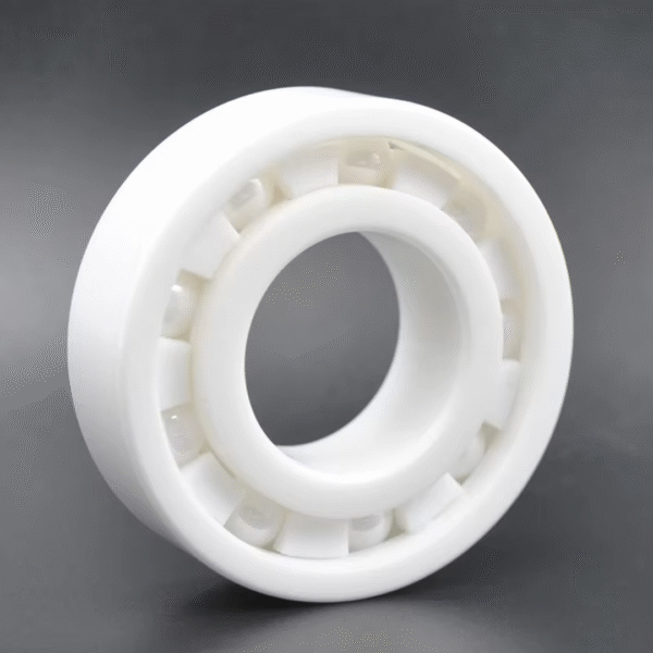 Rodamiento para Eje Central Cerámica Blanca – 6805